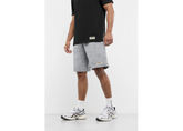 The Giving Movement 10 inch Shorts - Grey Marl