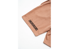Undrground Omerta Shorts - Espresso