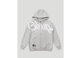 Geedup Co Handstyle Bally Jacket - Grey/White