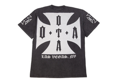On The Arm Choppa Tee Black