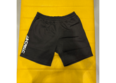 DTACHIT Noir Shorts - Black
