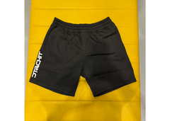 DTACHIT Noir Shorts - Black