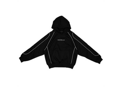 Guerilla Coyote Hood Black