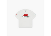By Tydon Trinity T-Shirt - White