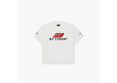 By Tydon Trinity T-Shirt - White
