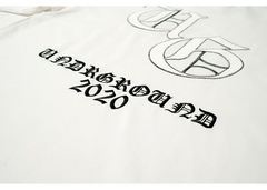 Undrground Ol English Reload T-Shirt - White