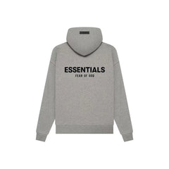 Essentials Hoodie - Dark Oatmeal (SS22)