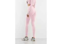 The Giving Movement 27 inch High Rise Legging - Marshmallow Pink