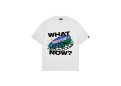 Broken Planet What Now? T-Shirt - White