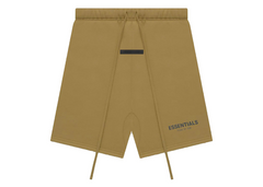 Fear Of God Essentials Sweatshort - Amber (FW21)