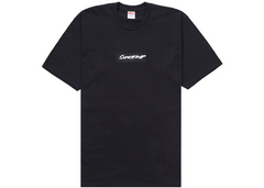Supreme x Futura Box Logo T-Shirt - Black (SS24)