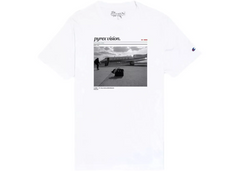 Denim Tears Virgil Abloh Pyrex Vision Tee White