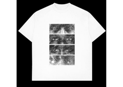 By Tydon Double Vision T-Shirt - White