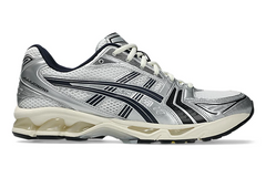 ASICS x JJJJound Gel-Kayano 14 White/Midnight Navy