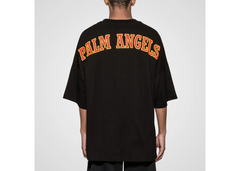 Palm Angels Oversize Big Bear T-Shirt - Black