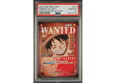 MONKEY D. LUFFY 012
