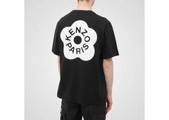 Kenzo Boke Flower 2.0 T-Shirt - Black