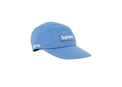Supreme x GORE-TEX PACLITE Long Bill Camp Cap - Blue (SS23)