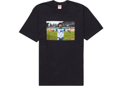 Supreme Maradona T-Shirt - Black (SS24)