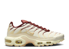 Wmns Air Max Plus Coconut Milk Rugged Orange