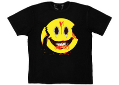 Vlone Laugh Now Cry Later T-shirt Black