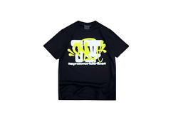 Syna World x Judah Tribe Glow In The Dark T-Shirt - Black (SS23)