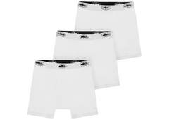 Corteiz Alcatraz Boxers - White
