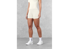 The Giving Movement 3.5 inch Hot Shorts - Off White