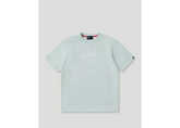 Geedup Co PFK Script T-Shirt - Pale Blue