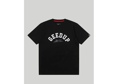 Geedup Co L.P.S T-Shirt - Black