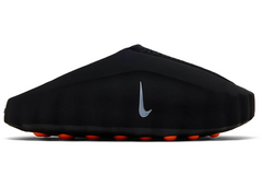 Nike Mind 001 Slide Black Chrome