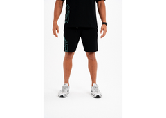 Undrground Omerta Shorts - Tiffany/Black