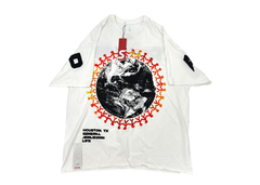 Travis Scott Astroworld Around The World T-Shirt - White