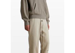 Fear of God Essentials Vintage Fleece Sweatpants - Timber (SS25)