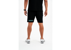 Undrground Omerta Shorts - Tiffany/Black