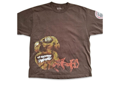 Travis Scott Circus Maximus Utopia Tour T-Shirt - Brown