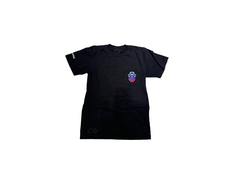 Chrome Hearts Gradient Dagger Black T-shirt