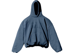 Yeezy x Gap Engineered by Balenciaga Dove Hoodie - Dark Blue (SS22)