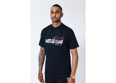 Undrground Black F.T.W Tee