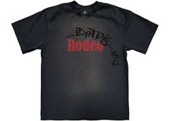 Travis Scott Cactus Jack x Sp5der Days Before Rodeo I Tee
