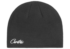 Corteiz Allstarz Scully Beanie - Black