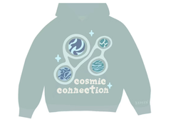 Broken Planet Cosmic Connection Hoodie Arctic