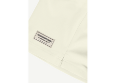The Giving Movement 10 Inch Poly Shorts - Ivory