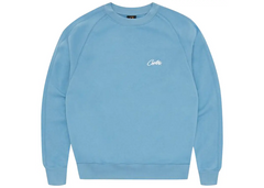 Corteiz HMP V2 Sweatshirt - Baby Blue