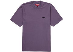 Supreme Washed Tag T-Shirt - Lavender (SS24)