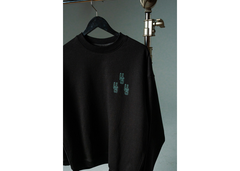 Undrground Mi Vida Loca Crewnwck - Black/Tiffany