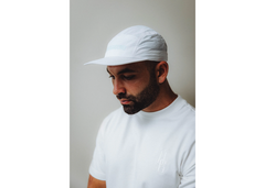Undrground White Dry-Fit Baseball Cap