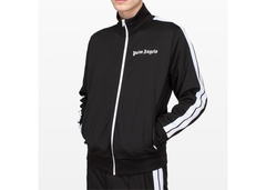 Palm Angels Classic Track Jacket Black