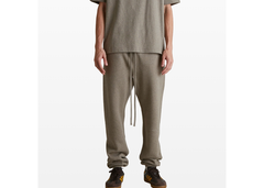 Fear of God Essentials Vintage Fleece Sweatpants - Homestead Heather (SS25)