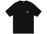 Stussy Ice Melted T-Shirt - Black